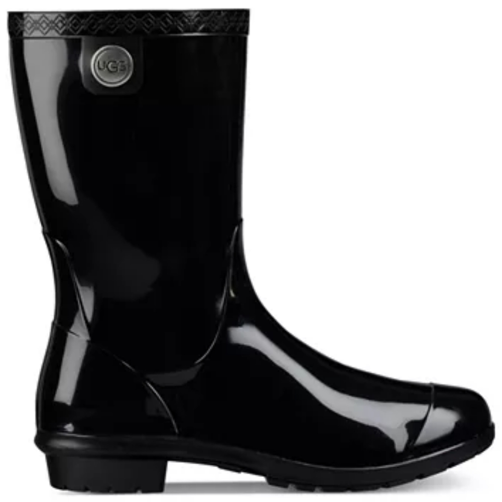UGG Sienna Rubber Lined Waterproof Rain Bo…